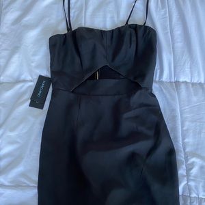 !!NEW WITH TAGS!! Marciano strappy mini dress